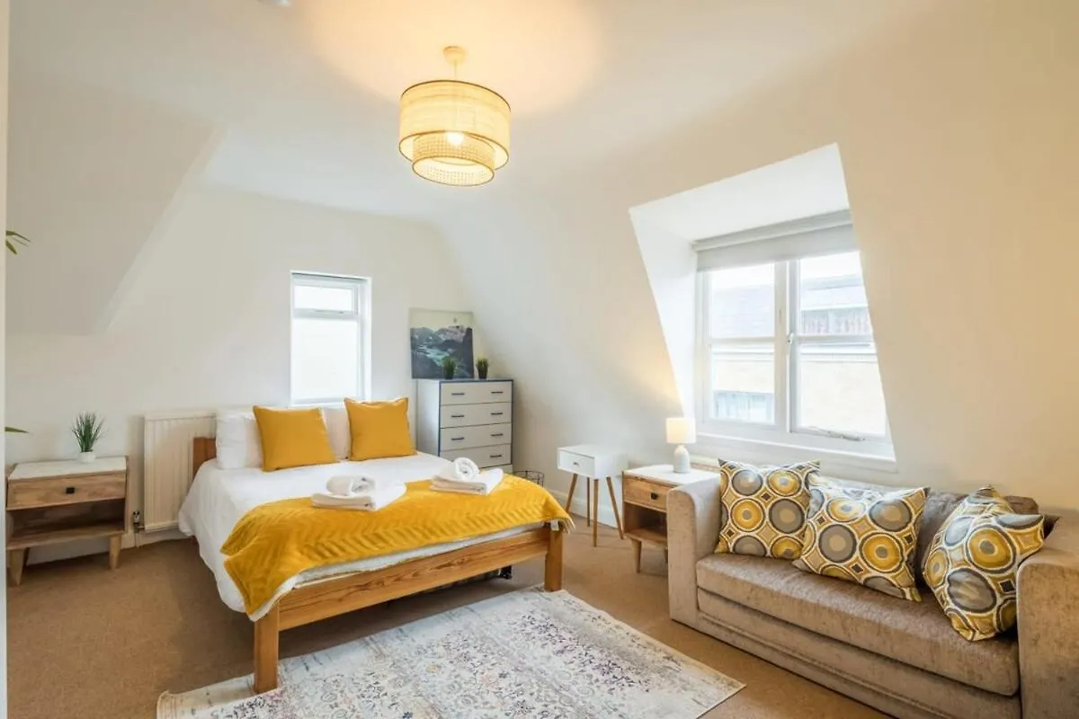 Casa vacanze Next To Park 3 Bedroom V Central Cambridge